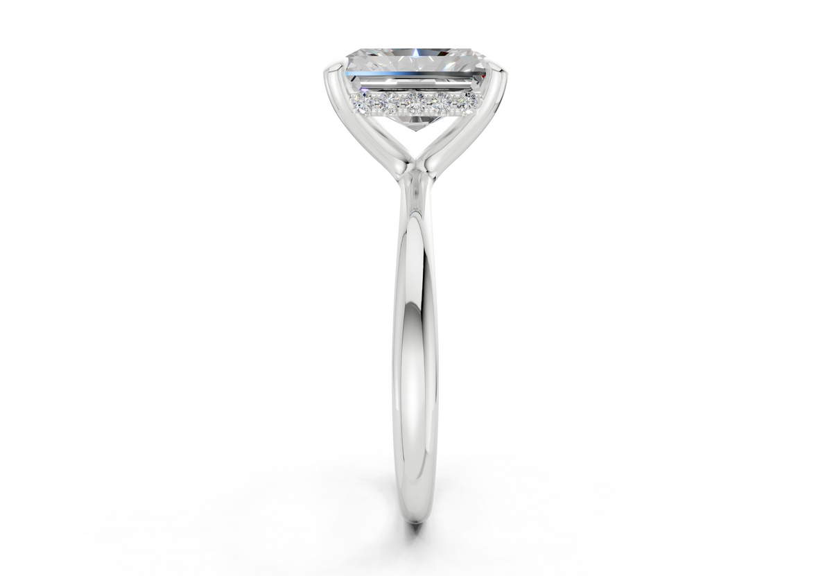 The Bond Street Engagement Ring