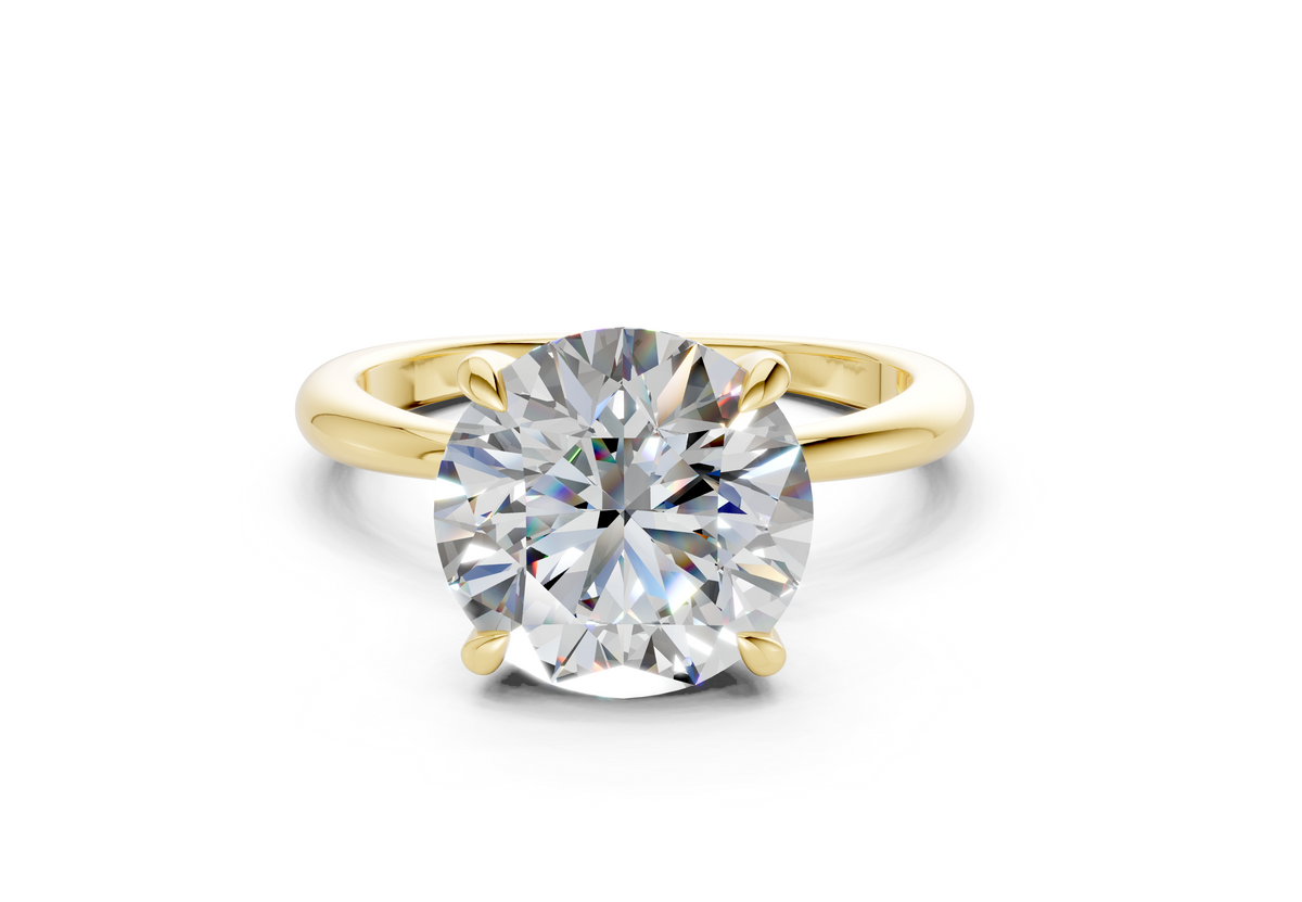 The Bond Street Engagement Ring