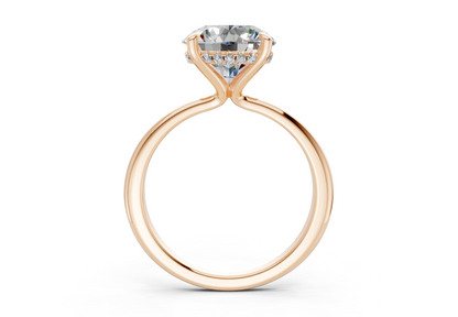 The Bond Street Engagement Ring