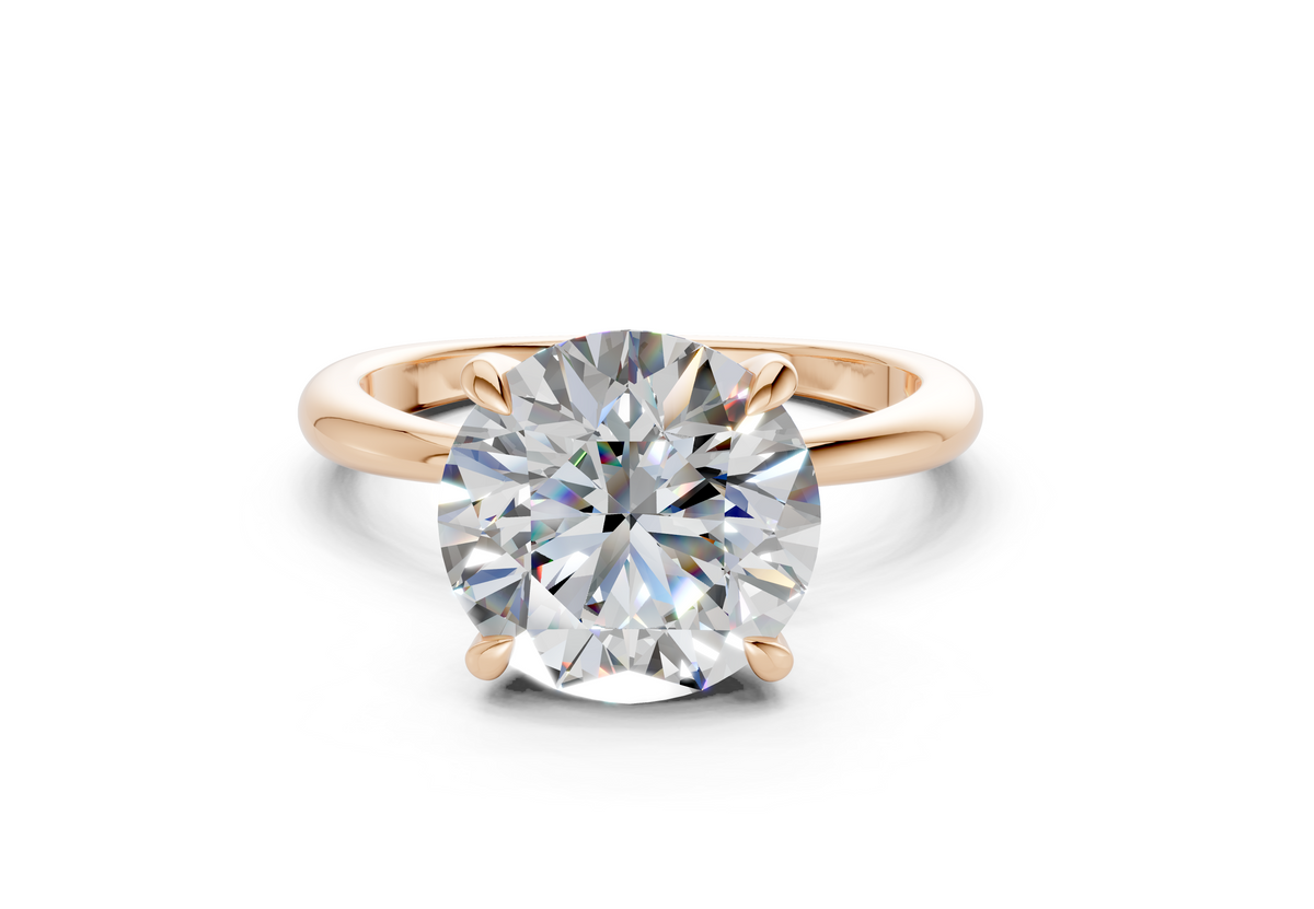 The Bond Street Engagement Ring