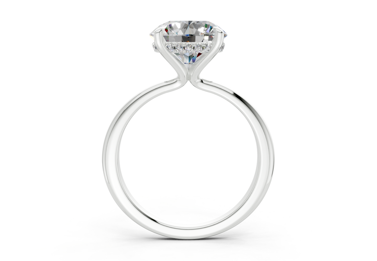 The Bond Street Engagement Ring