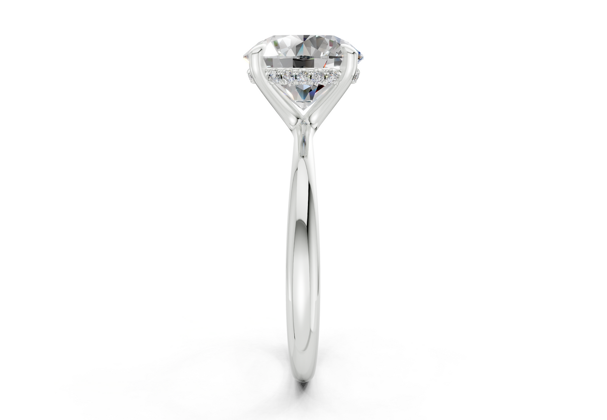 The Bond Street Engagement Ring