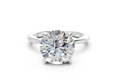 The Bond Street Engagement Ring