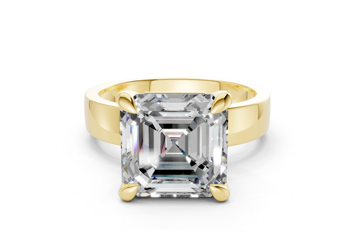 The West Village Engagement Ring