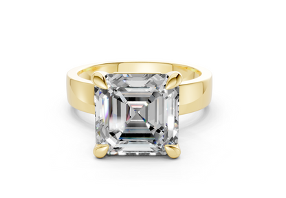 The West Village Engagement Ring
