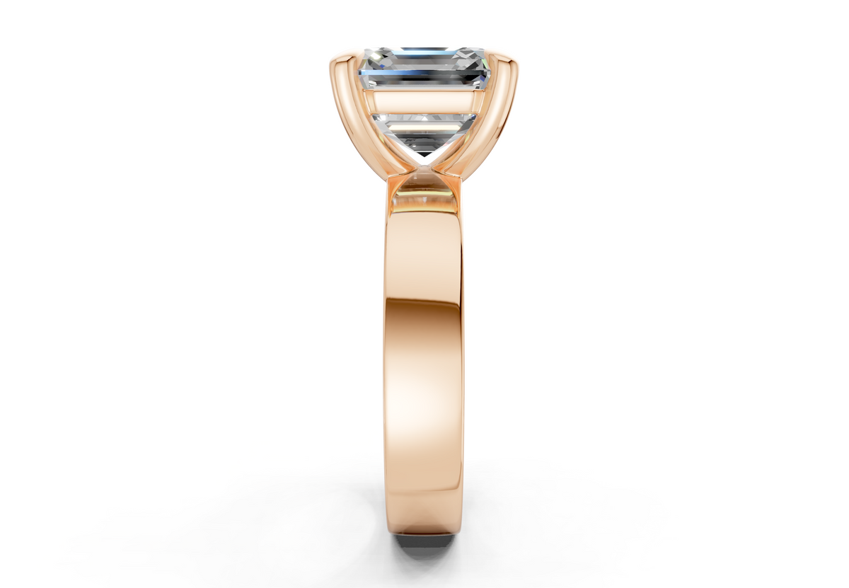 The West Village Engagement Ring