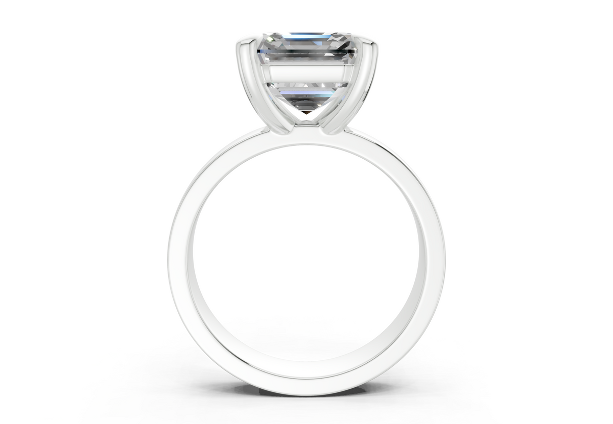 The West Village Engagement Ring