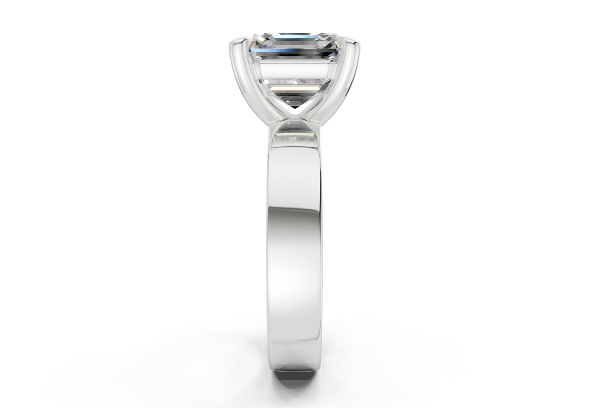 The West Village Engagement Ring