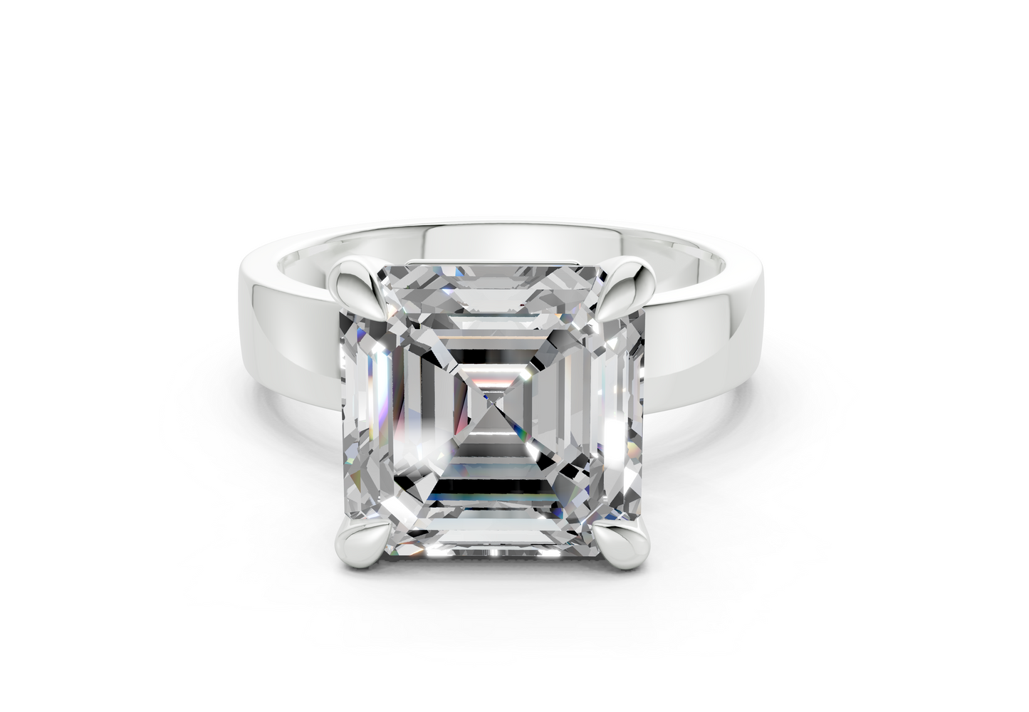 The West Village Engagement Ring