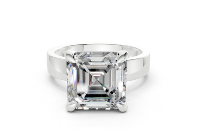 The West Village Engagement Ring