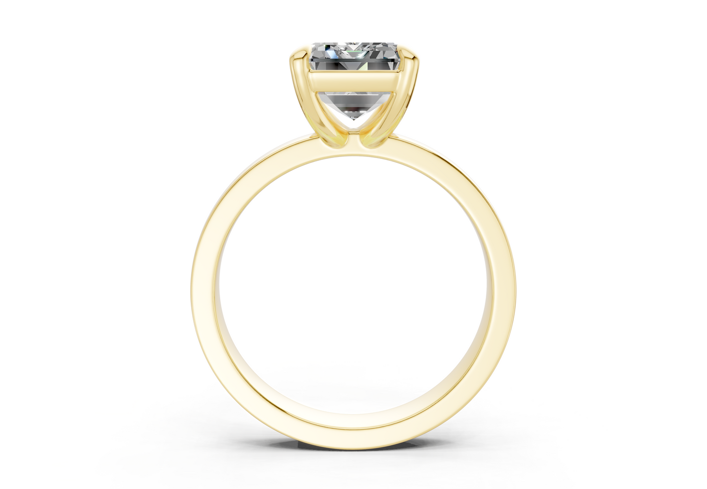 The West Village Engagement Ring