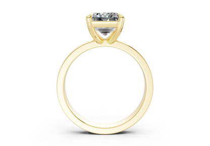 The West Village Engagement Ring