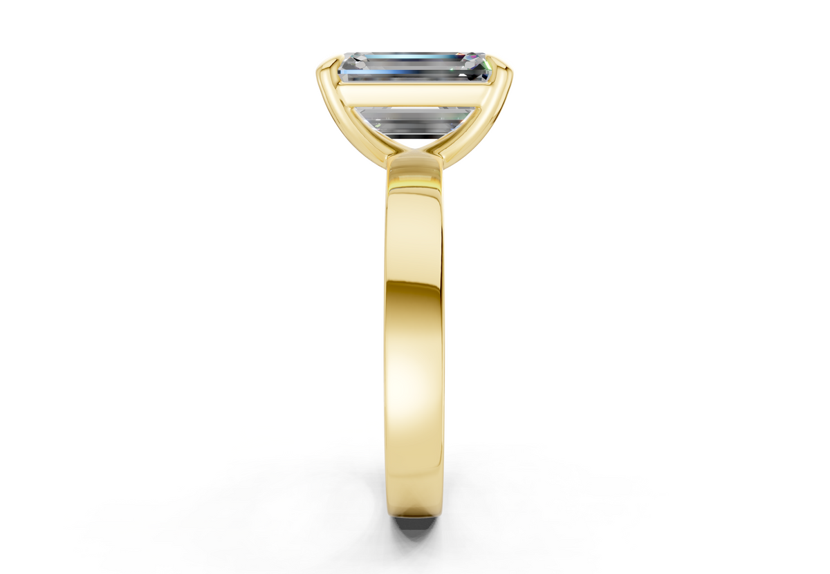 The West Village Engagement Ring
