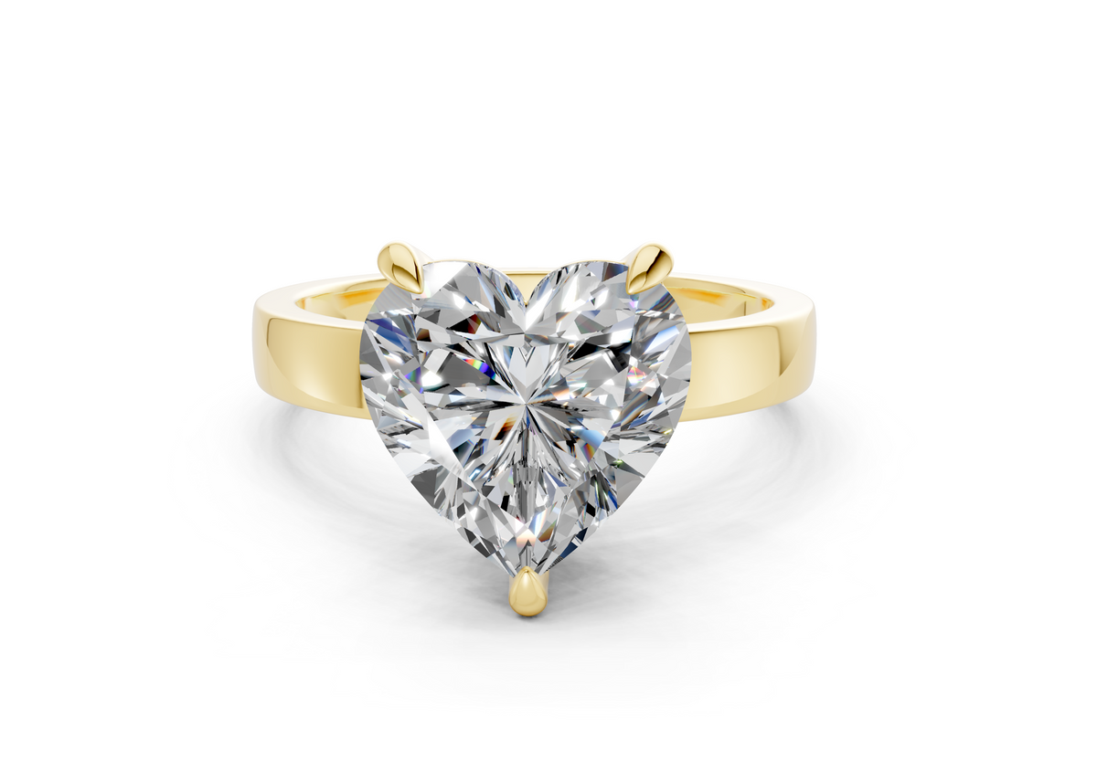 The West Village Engagement Ring