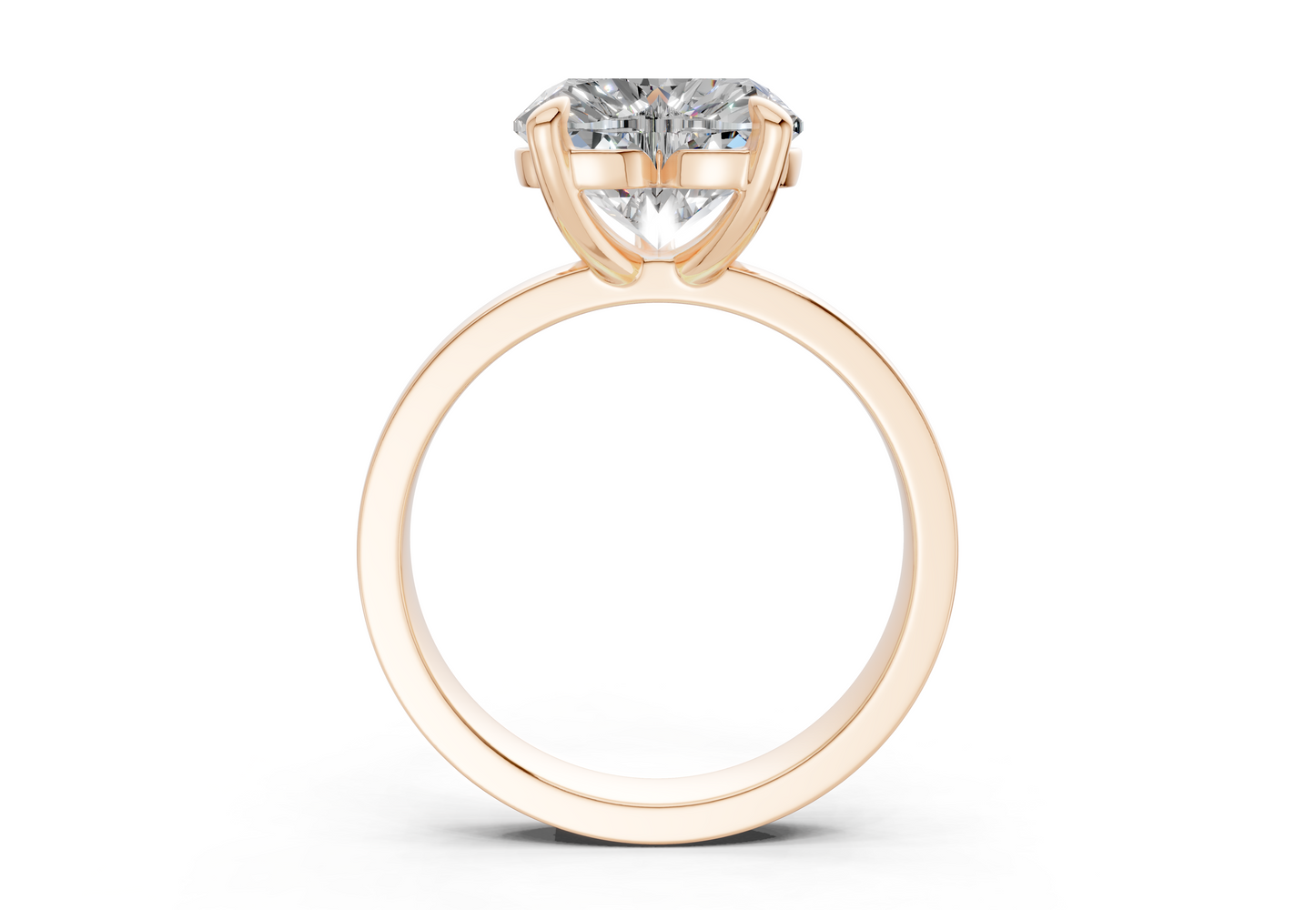 The West Village Engagement Ring