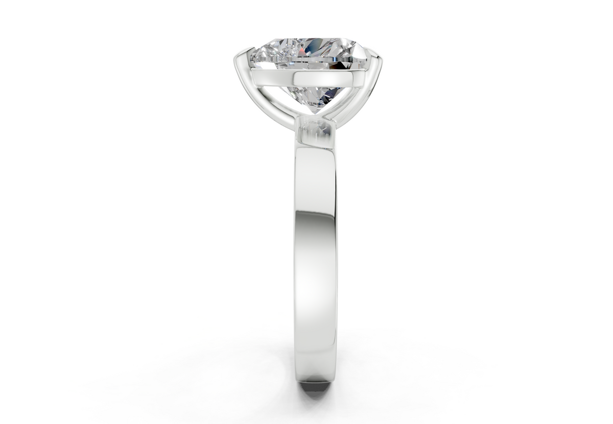 The West Village Engagement Ring