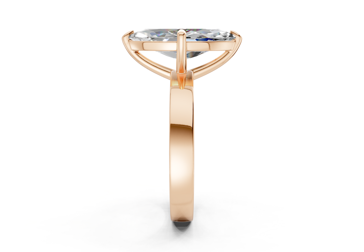 The West Village Engagement Ring
