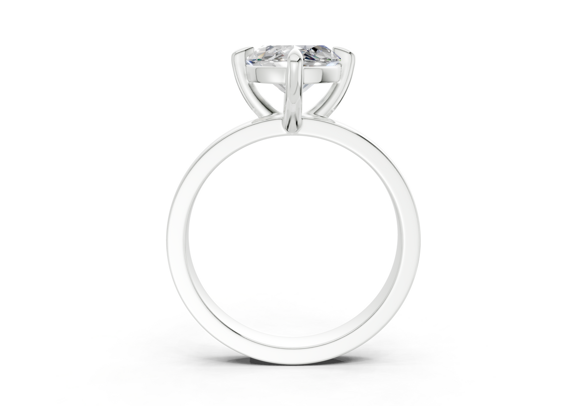 The West Village Engagement Ring
