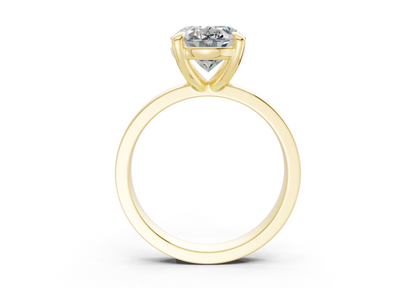 The West Village Engagement Ring
