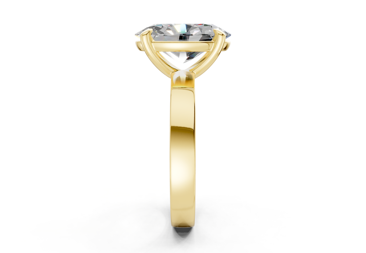 The West Village Engagement Ring