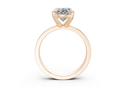 The West Village Engagement Ring
