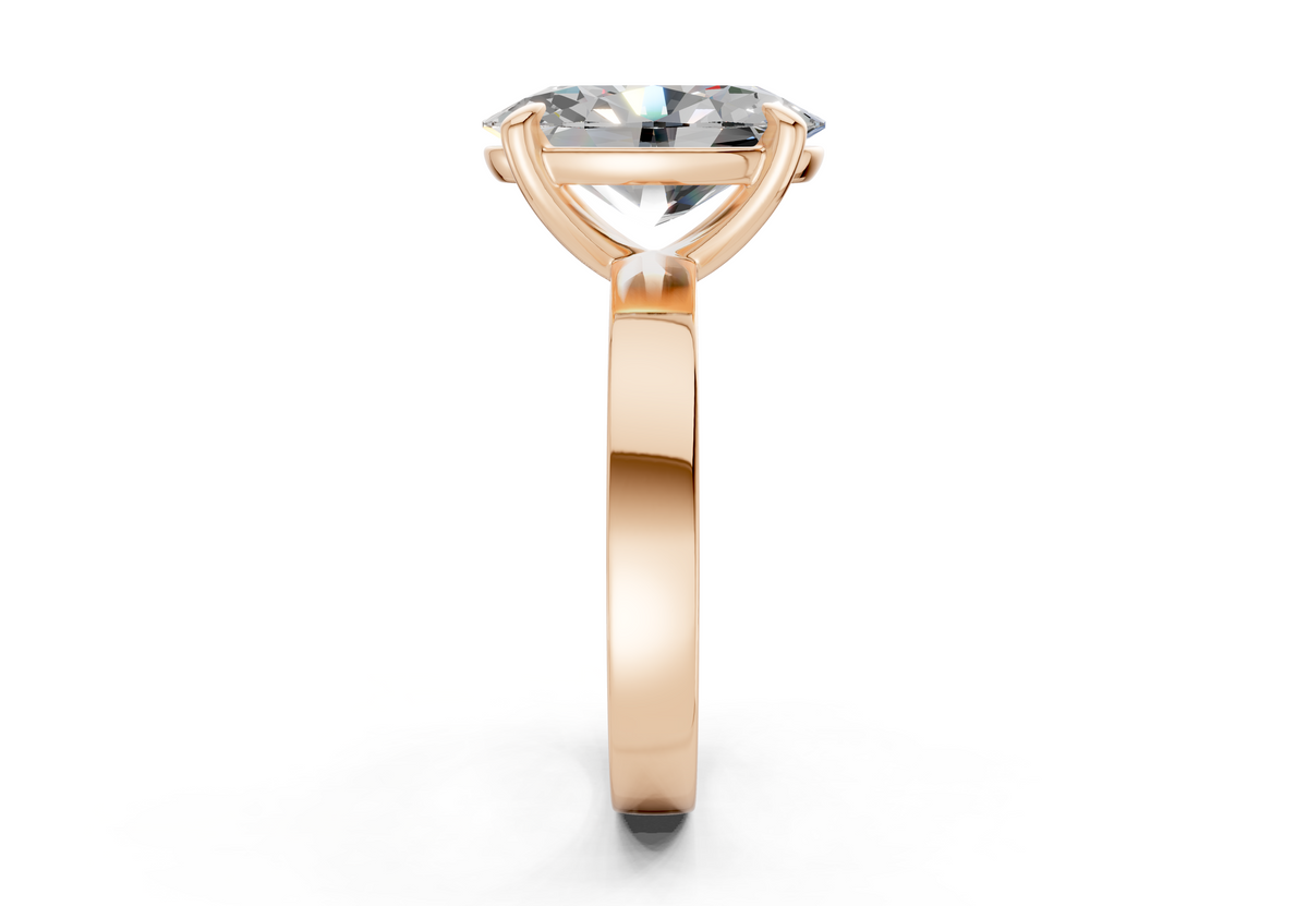 The West Village Engagement Ring