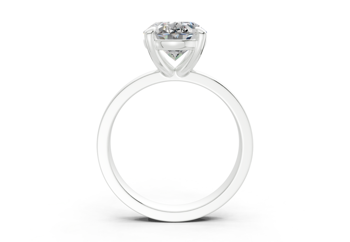 The West Village Engagement Ring