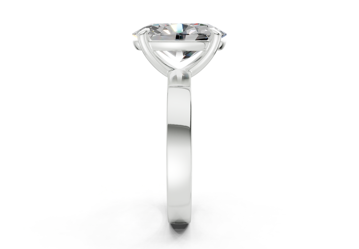 The West Village Engagement Ring