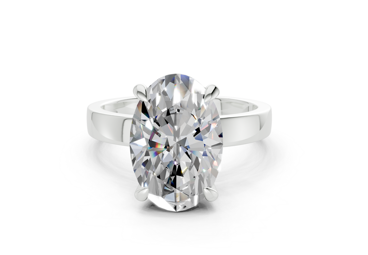 The West Village Engagement Ring