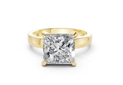 The West Village Engagement Ring