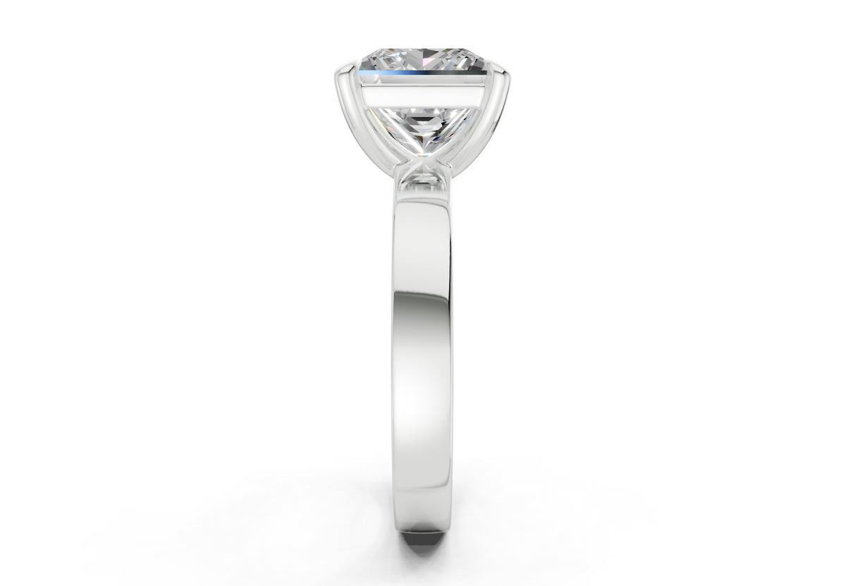 The West Village Engagement Ring
