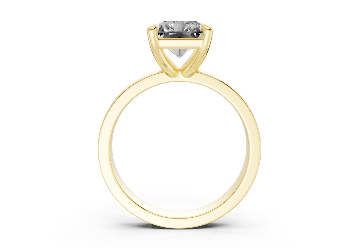 The West Village Engagement Ring