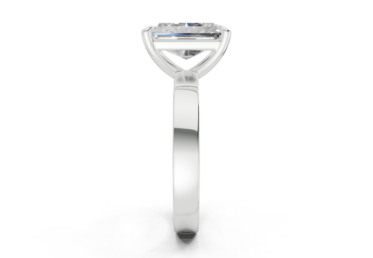 The West Village Engagement Ring