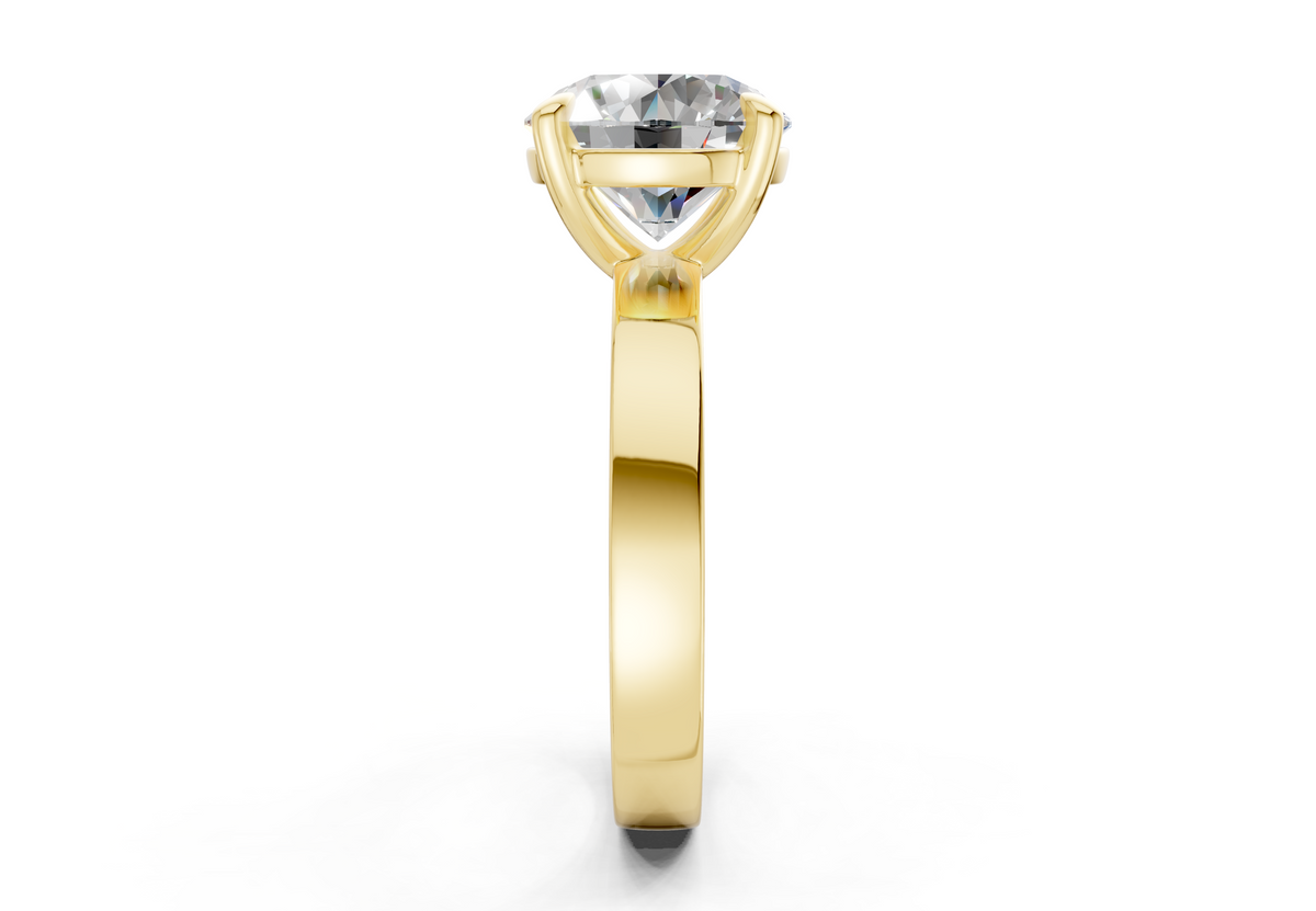 The West Village Engagement Ring
