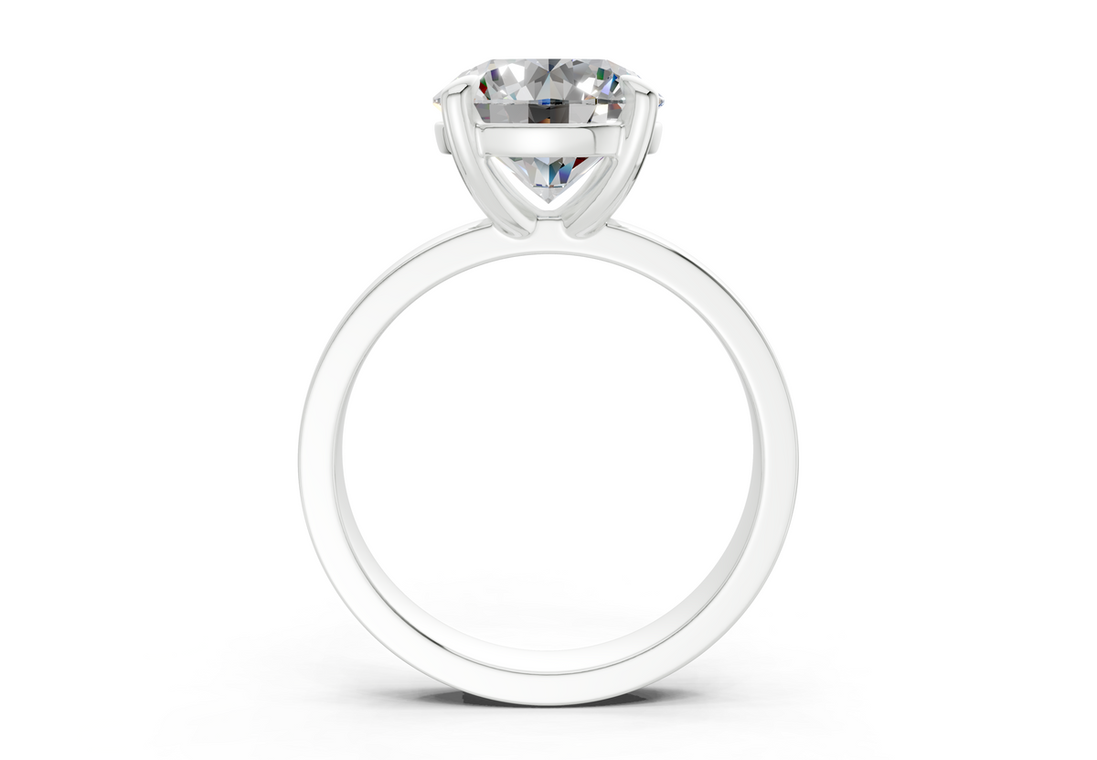 The West Village Engagement Ring