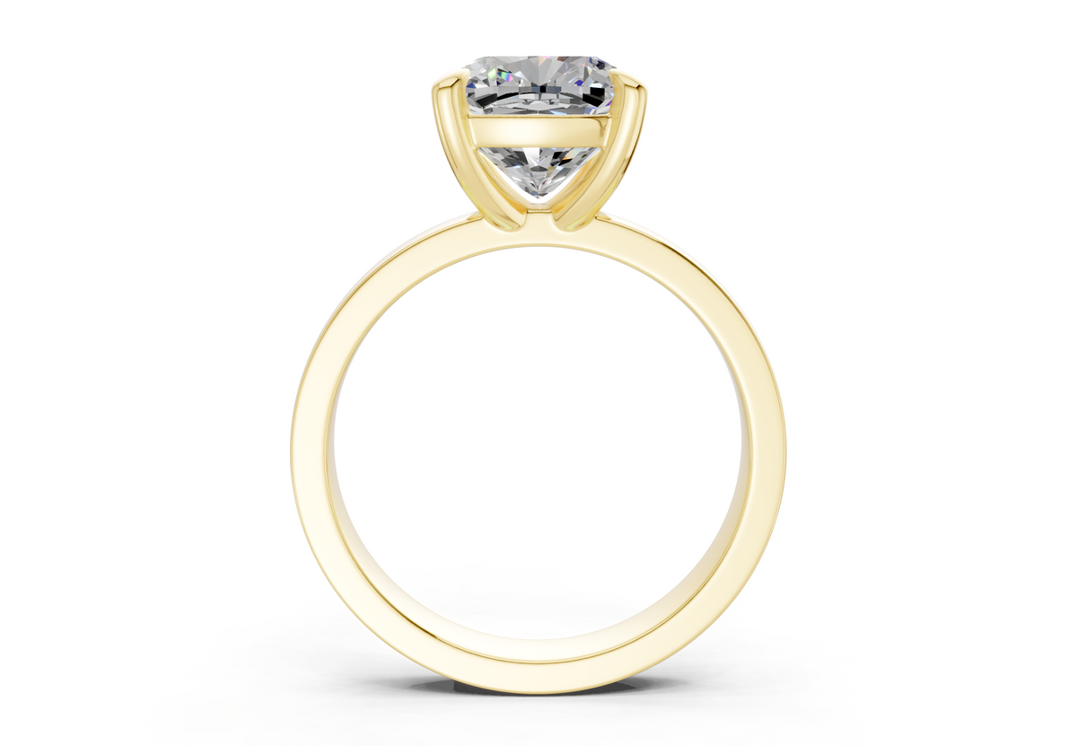 The West Village Engagement Ring