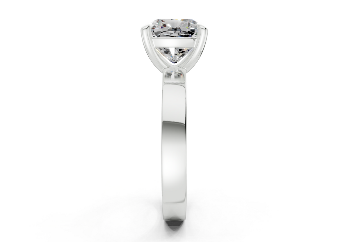 The West Village Engagement Ring