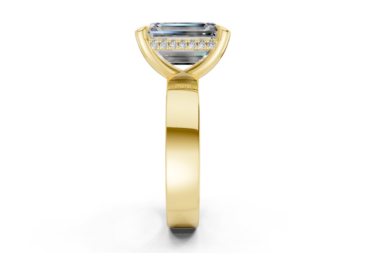 The Lexington Engagement Ring
