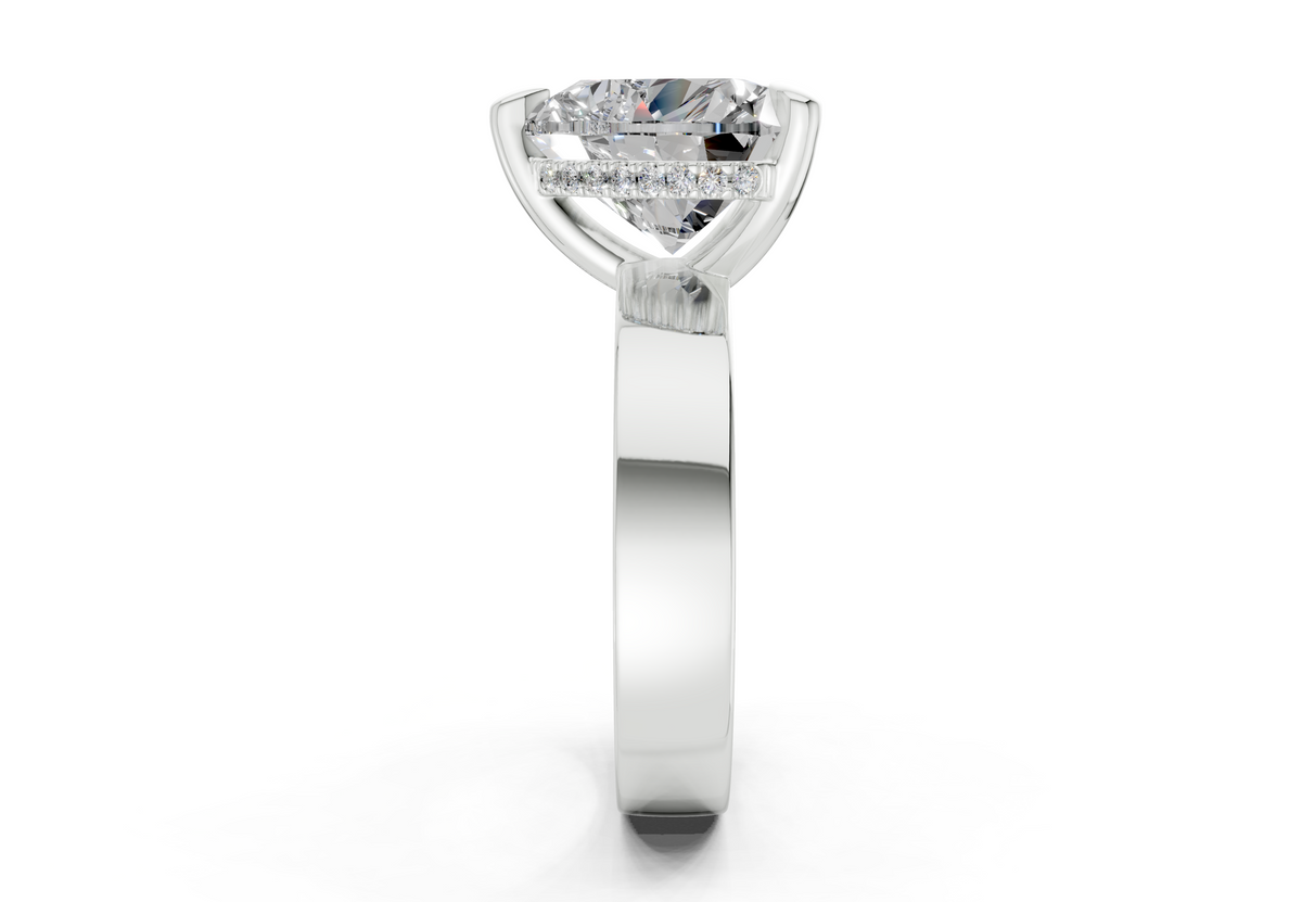 The Lexington Engagement Ring