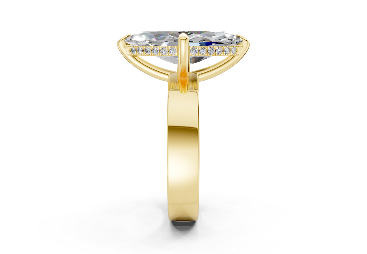 The Lexington Engagement Ring