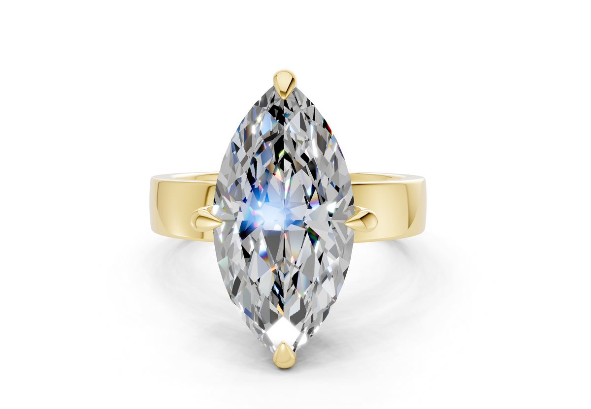 The Lexington Engagement Ring