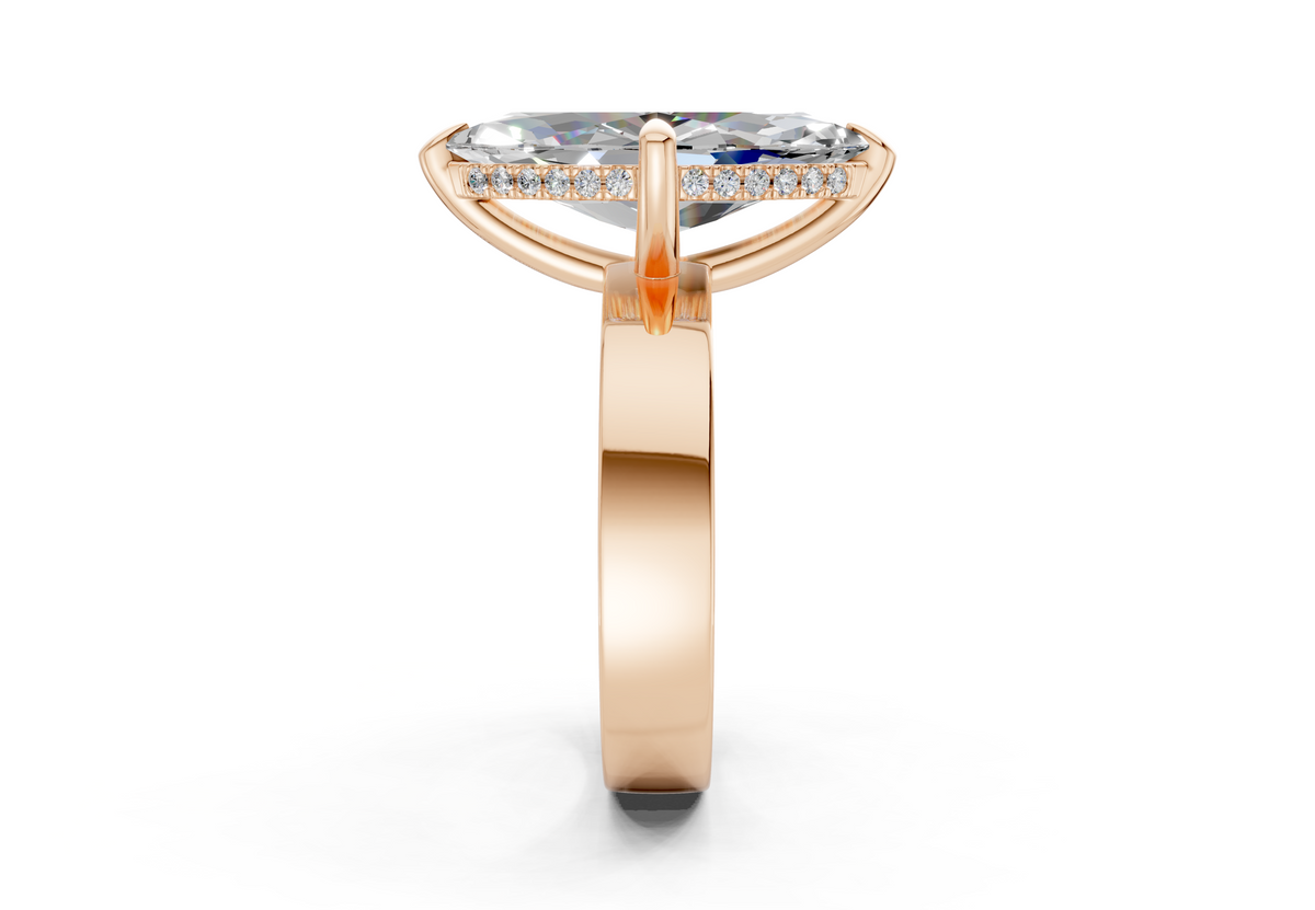 The Lexington Engagement Ring