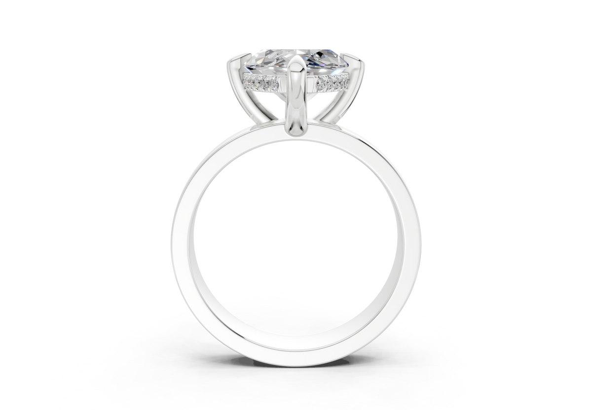 The Lexington Engagement Ring