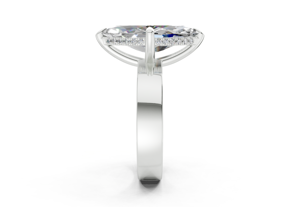 The Lexington Engagement Ring