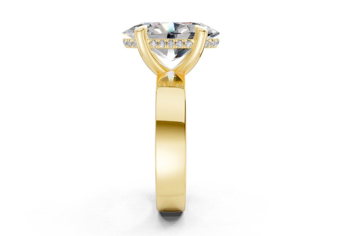 The Lexington Engagement Ring