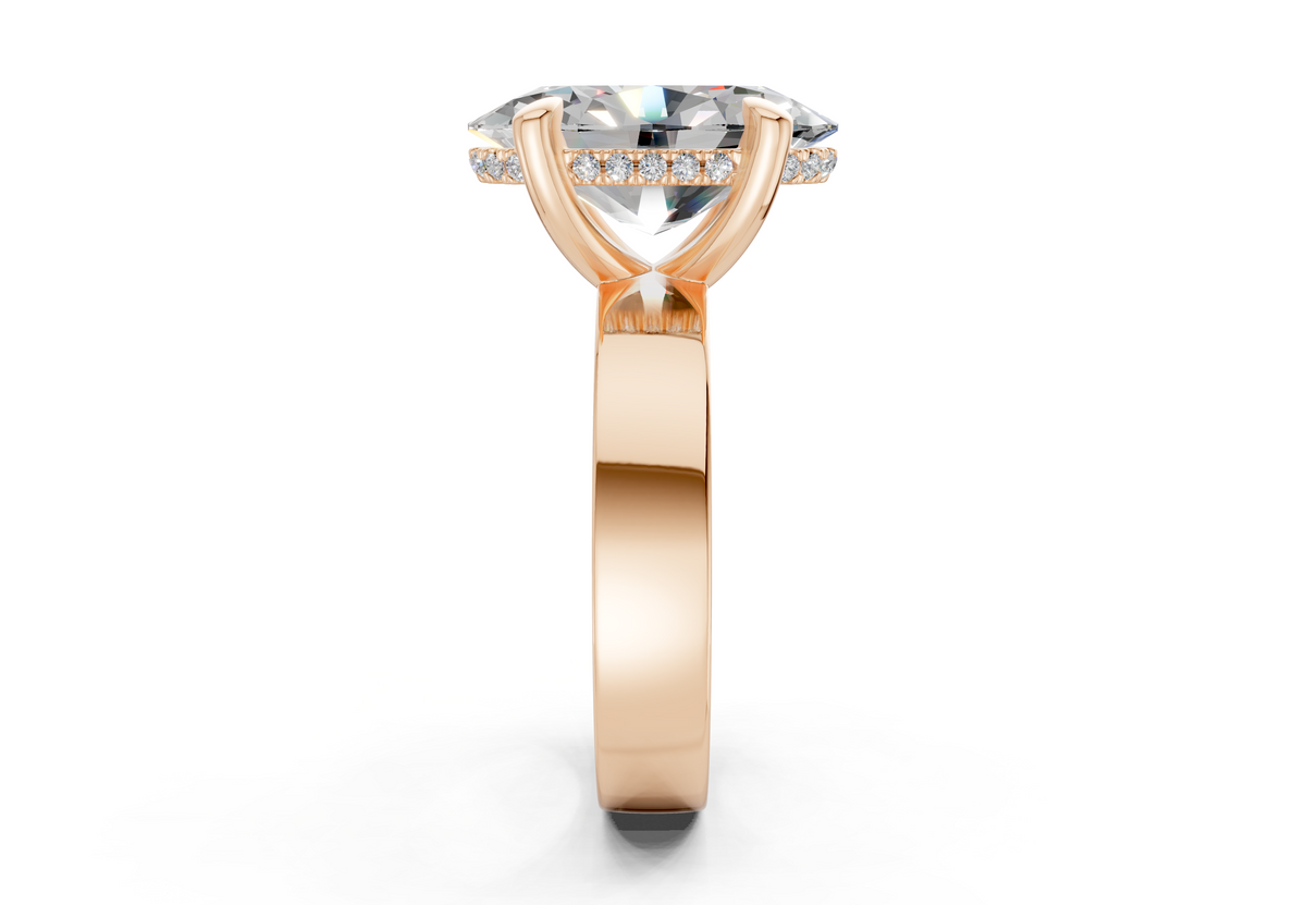 The Lexington Engagement Ring