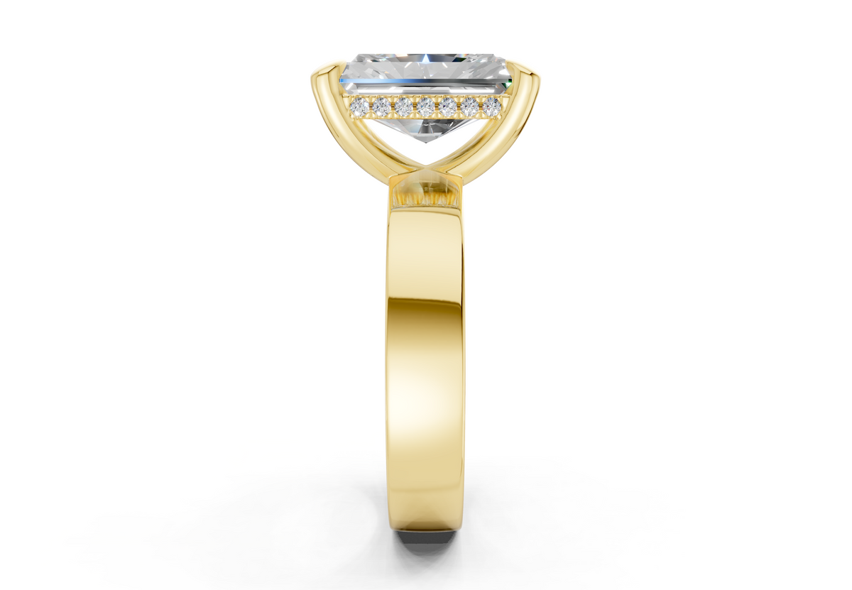 The Lexington Engagement Ring
