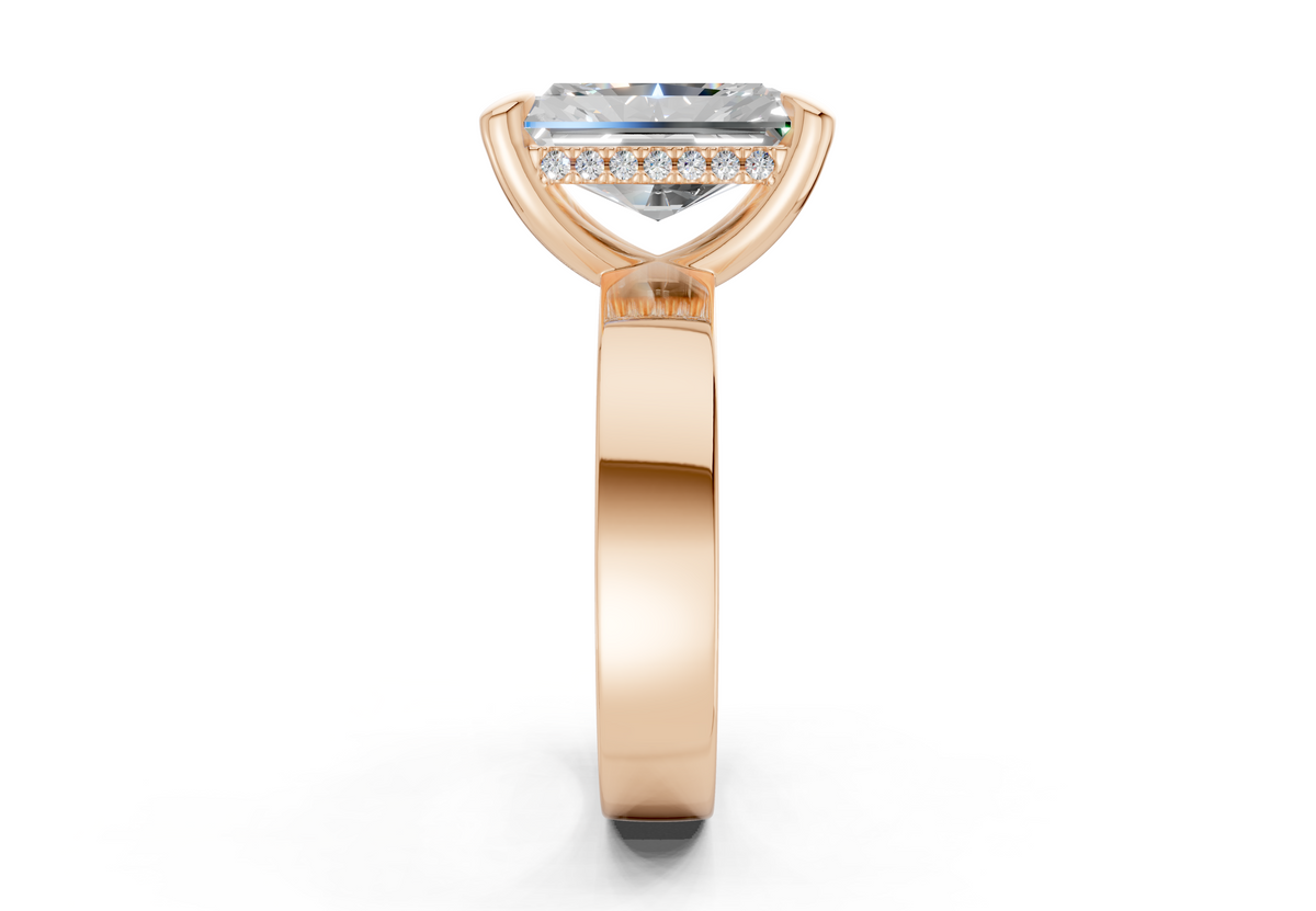 The Lexington Engagement Ring