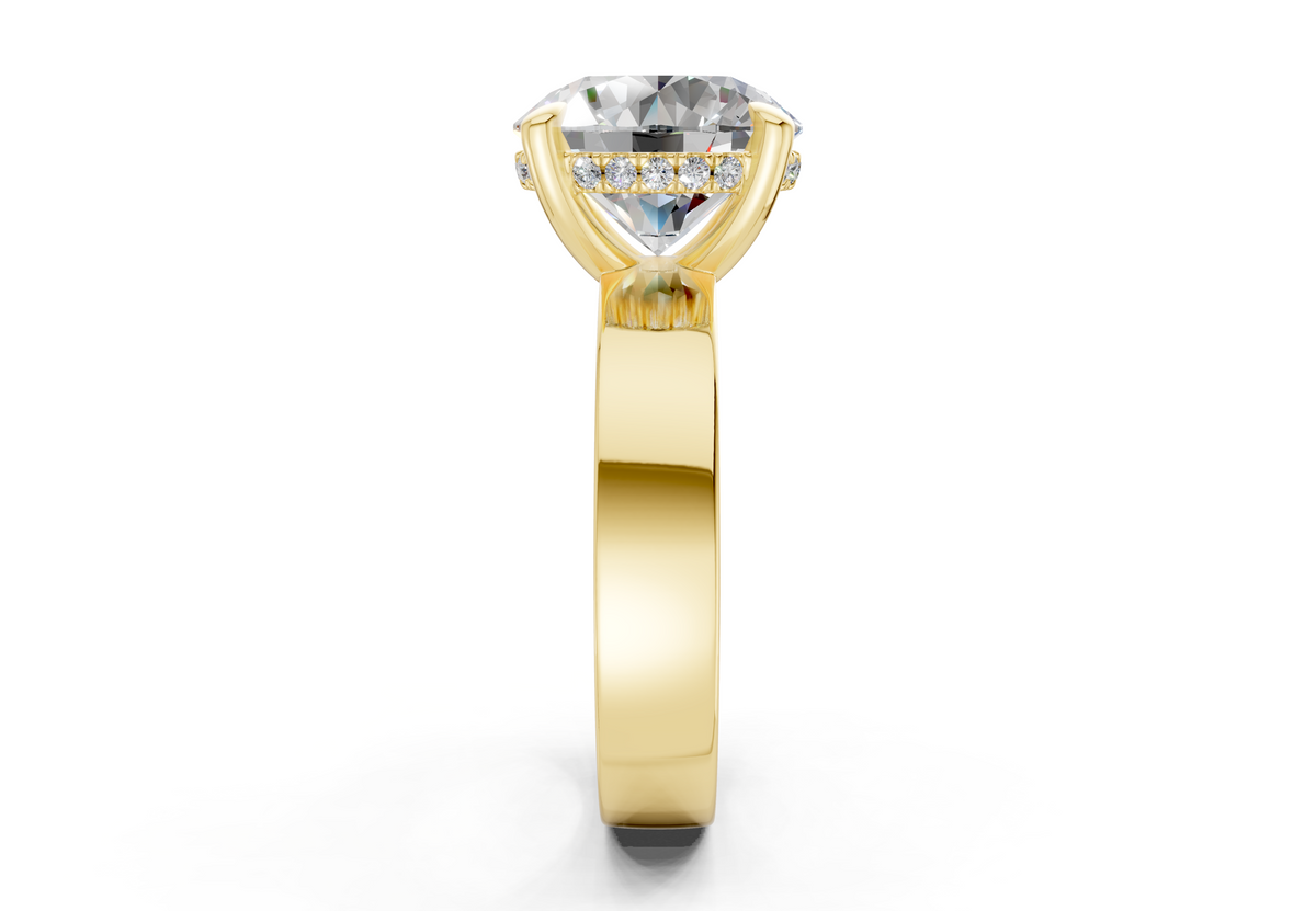 The Lexington Engagement Ring