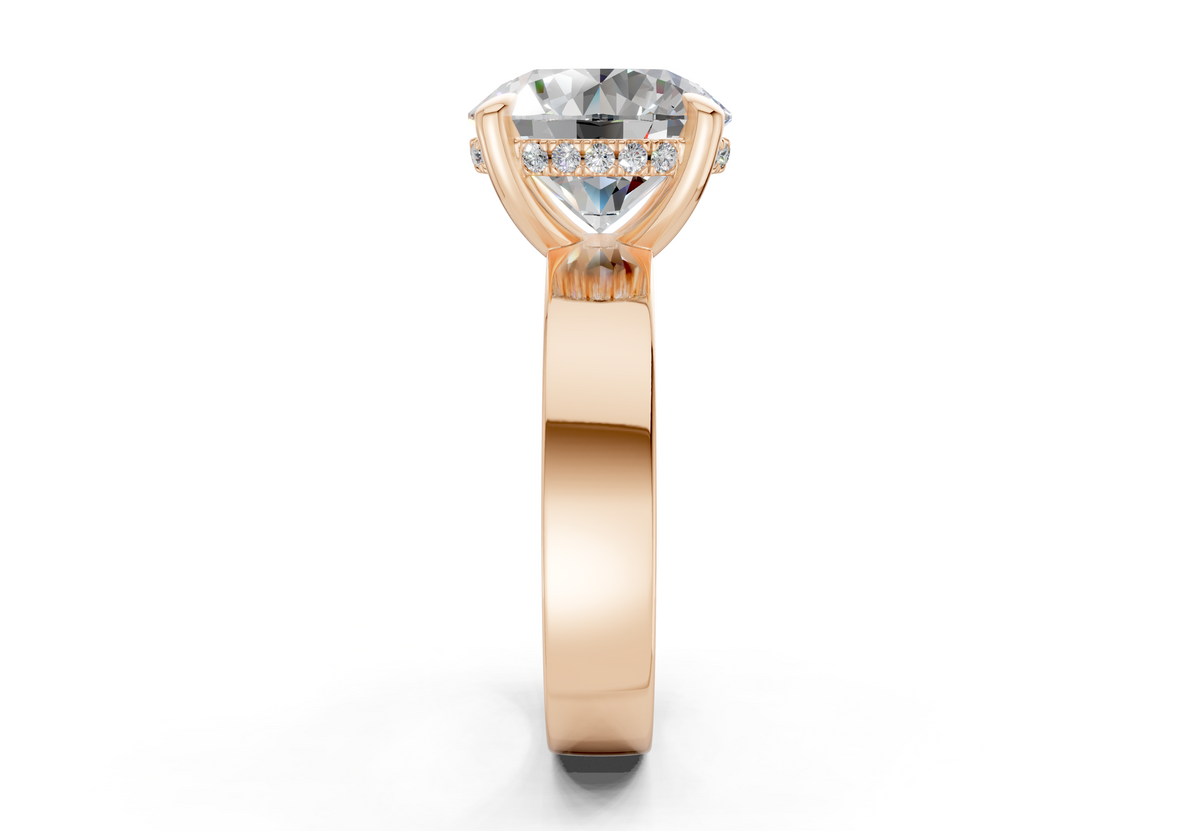 The Lexington Engagement Ring